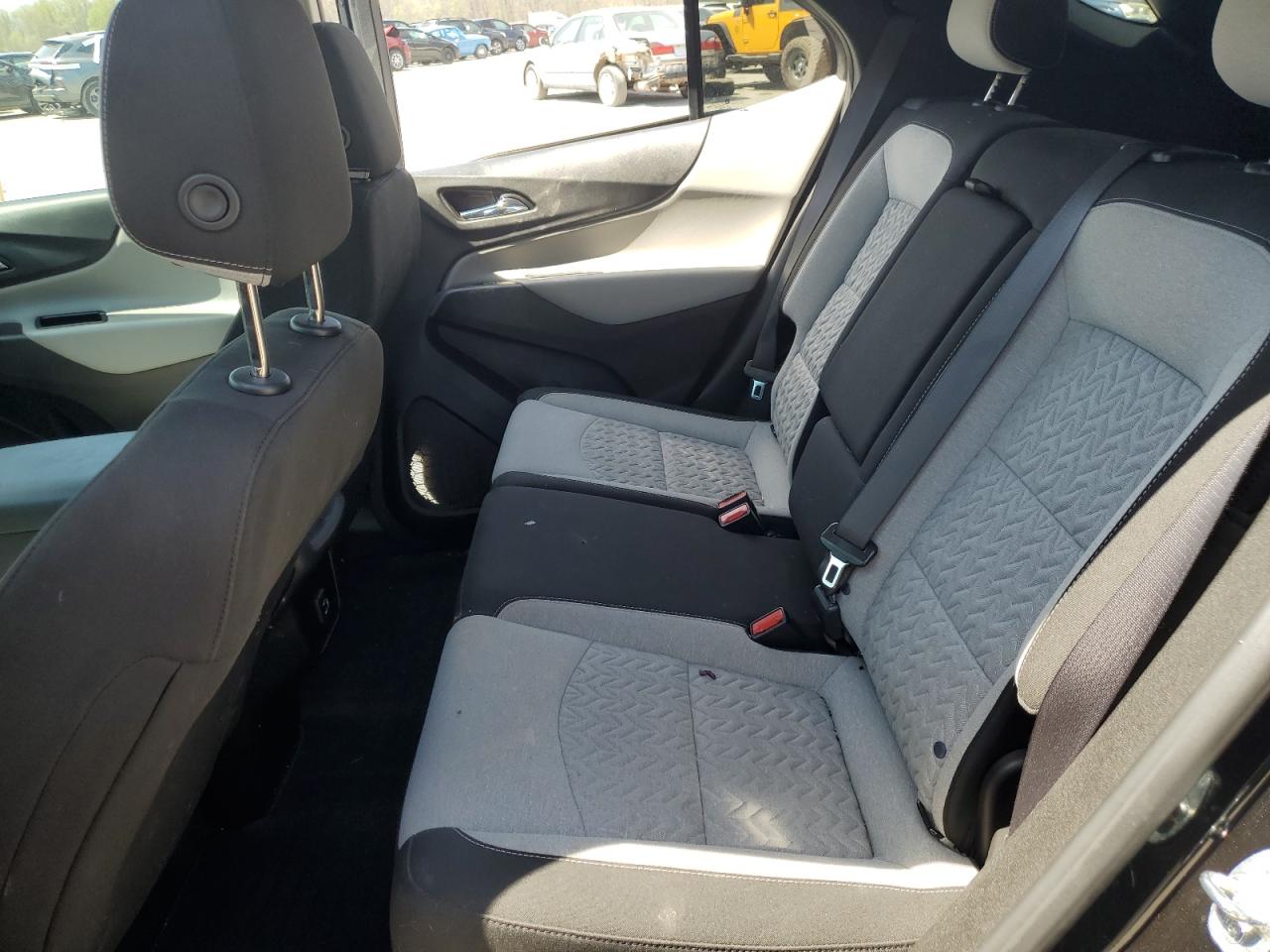 2022 Chevrolet Equinox Ls VIN: 2GNAXHEV2N6105390 Lot: 54296965