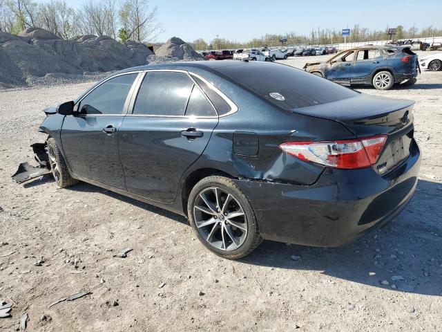  TOYOTA CAMRY 2016 Blue