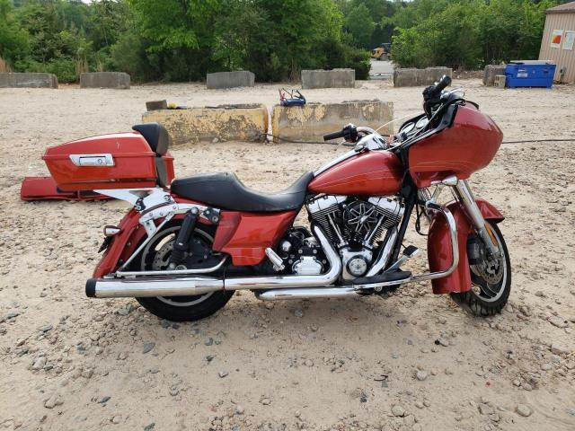  HARLEY-DAVIDSON FL 2013 Оранжевий