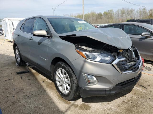  CHEVROLET EQUINOX 2018 tan