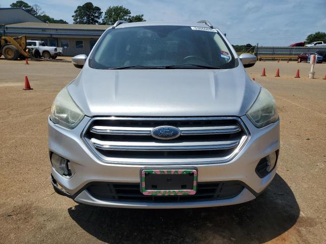  FORD ESCAPE 2017 Silver