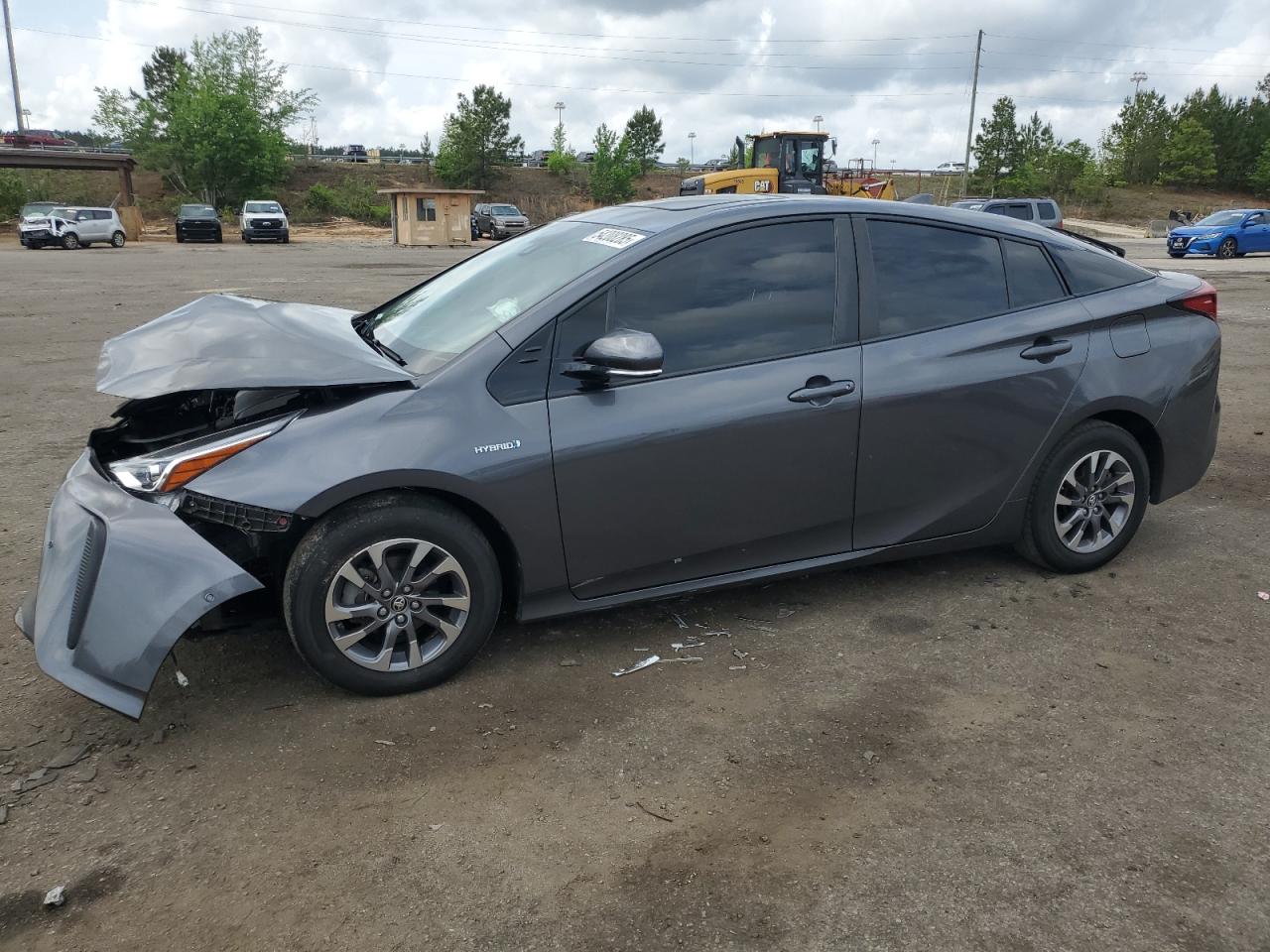 2019 Toyota Prius for Sale in Gaston, SC - Front End