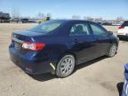 2013 Toyota Corolla Base продається в Bowmanville, ON - Rear End