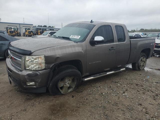 2011 Chevrolet Silverado K1500 Ltz