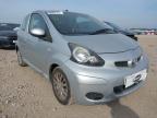 2010 TOYOTA AYGO PLATI for sale at Copart YORK