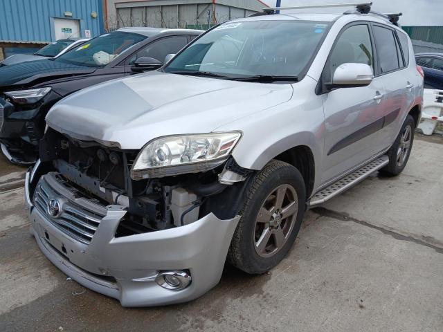 2012 TOYOTA RAV4 XT-R for sale at Copart ROCHFORD