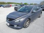2008 MAZDA 6 TS AUTO for sale at Copart ST HELENS
