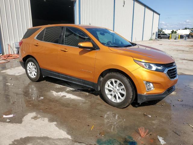  CHEVROLET EQUINOX 2019 Оранжевый