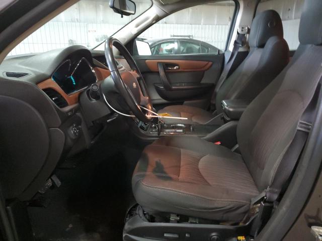 Parquets CHEVROLET TRAVERSE 2015 Gray