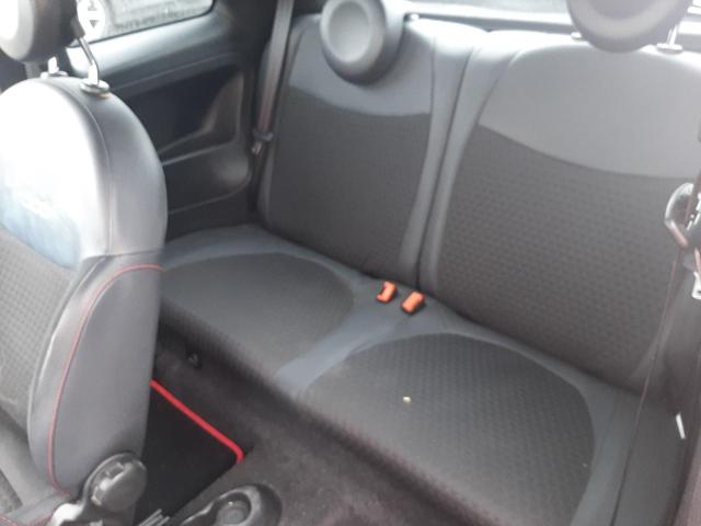 2014 FIAT 500 S