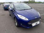 2017 FORD FIESTA TIT for sale at Copart SANDTOFT