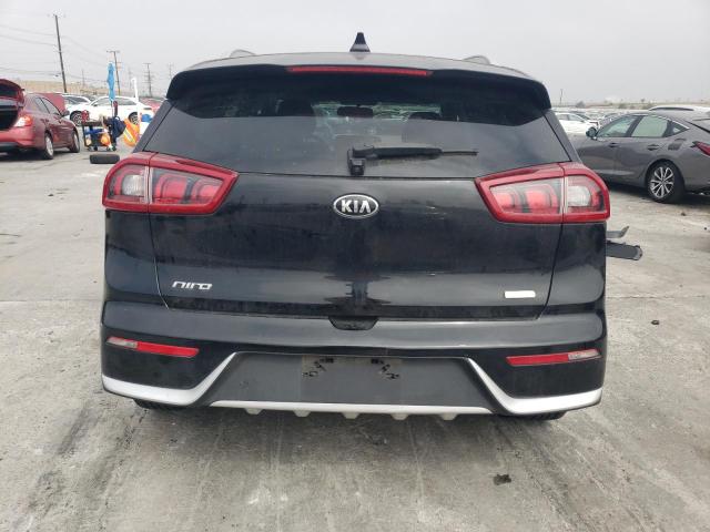  KIA NIRO 2017 Black
