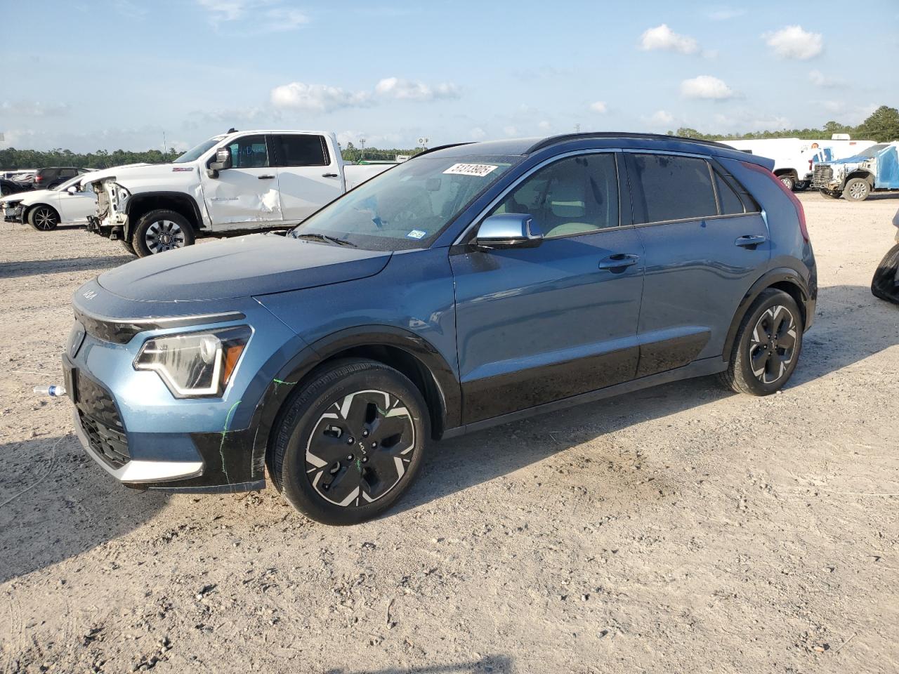 2023 Kia Niro Wind for Sale in Houston, TX - Side