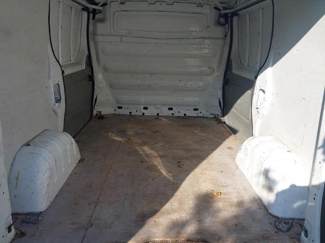 2005 VAUXHALL VIVARO 290