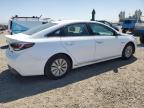 2017 Hyundai Sonata Hybrid продається в San Diego, CA - Minor Dent/Scratches