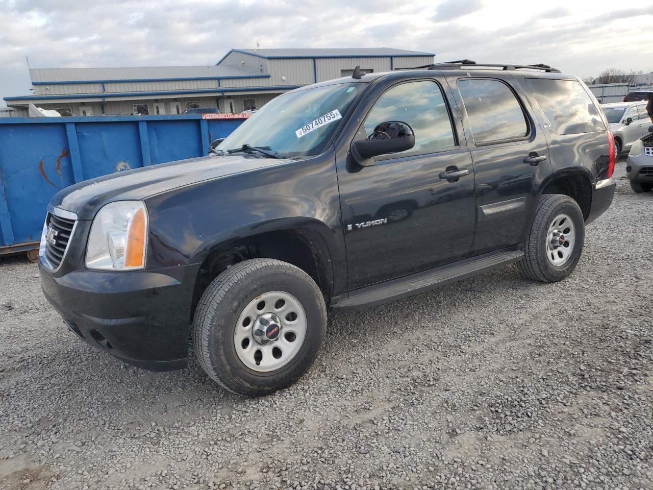 2009 Gmc Yukon Slt for Sale in Earlington, KY - Hail