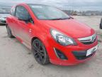 2014 VAUXHALL CORSA LTD for sale at Copart YORK