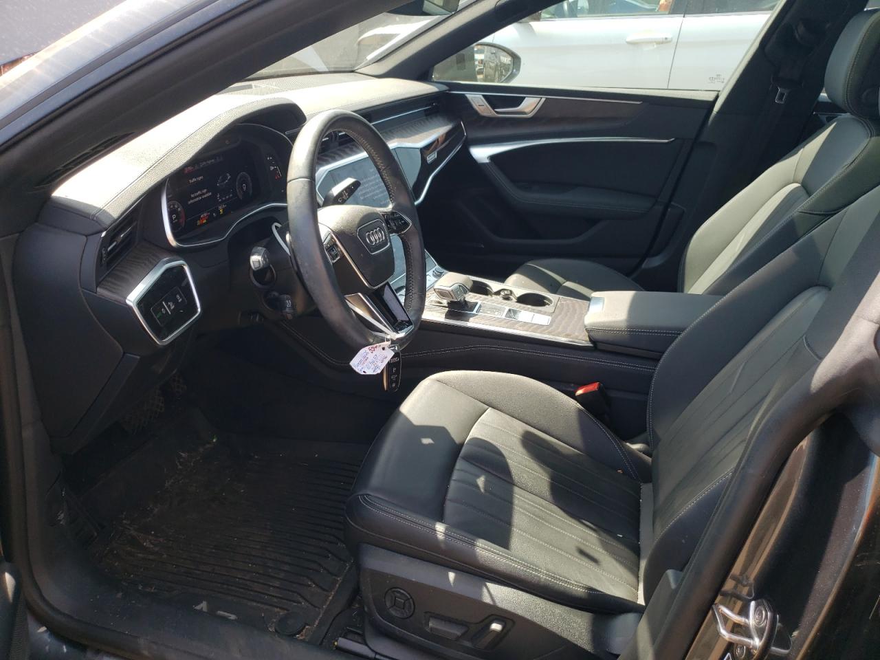 2020 Audi A7 Premium Plus S-Line VIN: WAUU2AF24LN032223 Lot: 53720195