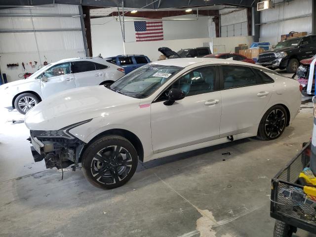  KIA K5 2022 Белый