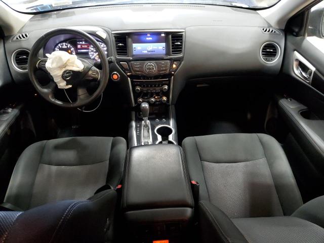  NISSAN PATHFINDER 2020 Синий