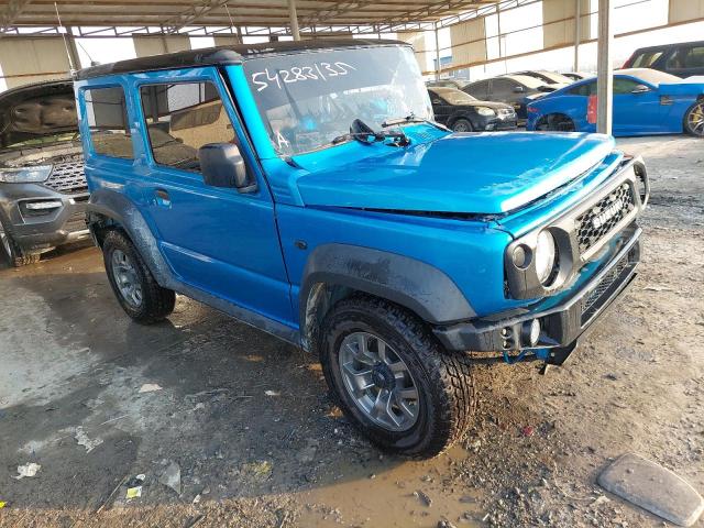 MA3JB7D14P0125732 - 2023 Suzuki JIMNY - #undefined