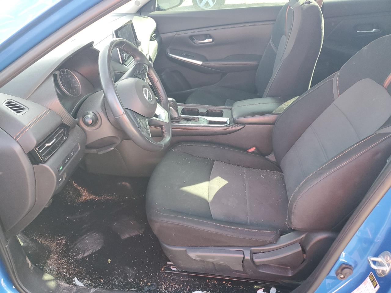 3N1AB8DV7MY206353 NISSAN SENTRA 2021