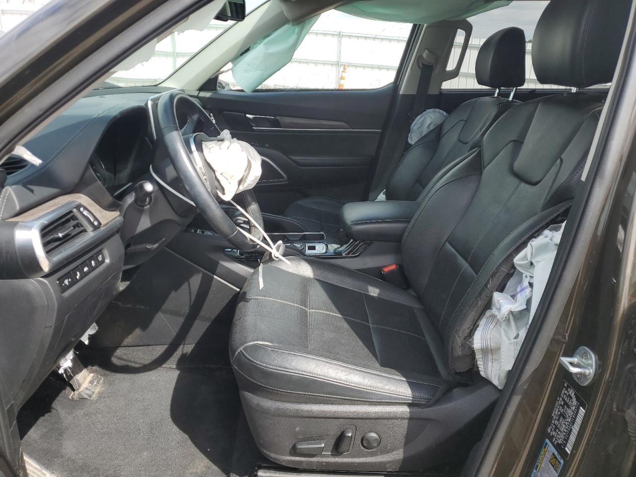 2020 Kia Telluride Ex VIN: 5XYP3DHC1LG094772 Lot: 52728565