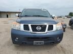 2015 Nissan Armada Sv for Sale in Temple, TX - Side