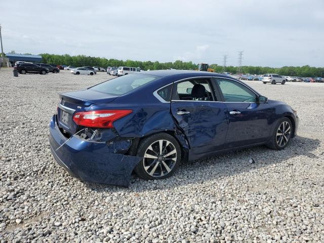  NISSAN ALTIMA 2016 Blue