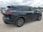 2024 Infiniti Qx60 Pure იყიდება Houston-ში, TX - Front End