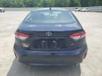 2021 Toyota Corolla Le na sprzedaż w Augusta, GA - Front End