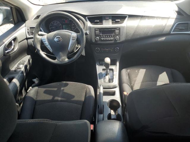  NISSAN SENTRA 2017 Biały