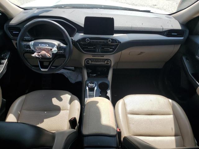  FORD ESCAPE 2020 Серебристый