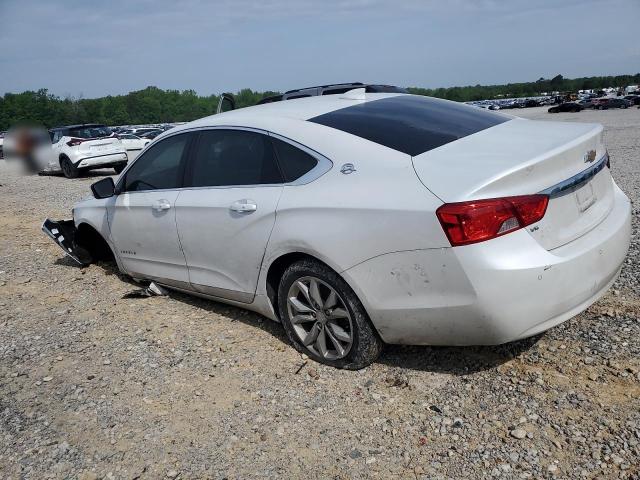  CHEVROLET IMPALA 2020 White