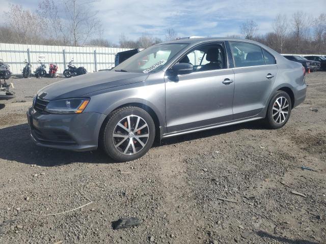  VOLKSWAGEN JETTA 2018 Серый