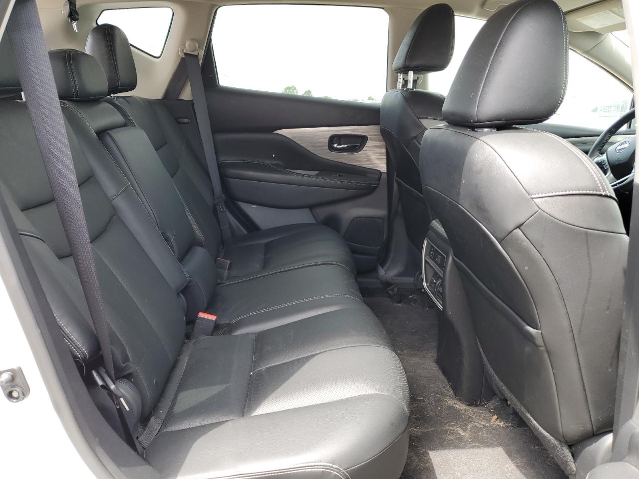 2018 Nissan Murano S VIN: 5N1AZ2MH4JN198538 Lot: 54019725