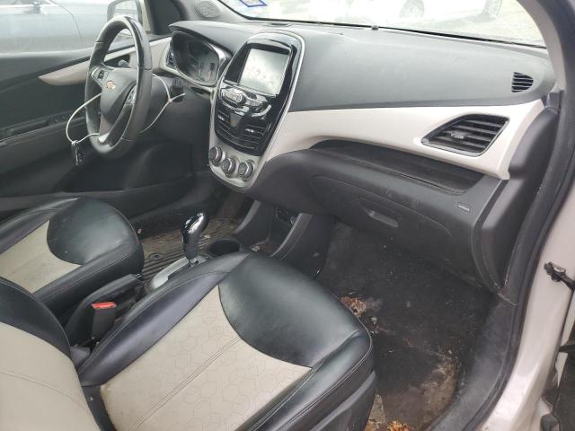  CHEVROLET SPARK 2016 Кремовий