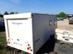 2007 BAILEY RANGER for sale at Copart COLCHESTER