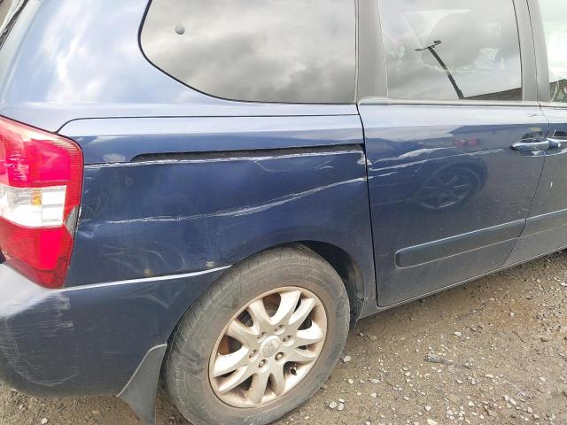 2008 KIA SEDONA TS