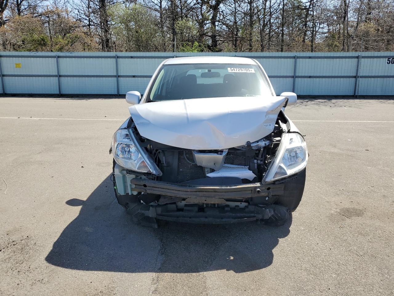 2011 Nissan Versa S VIN: 3N1BC1CP6BL415136 Lot: 54729705