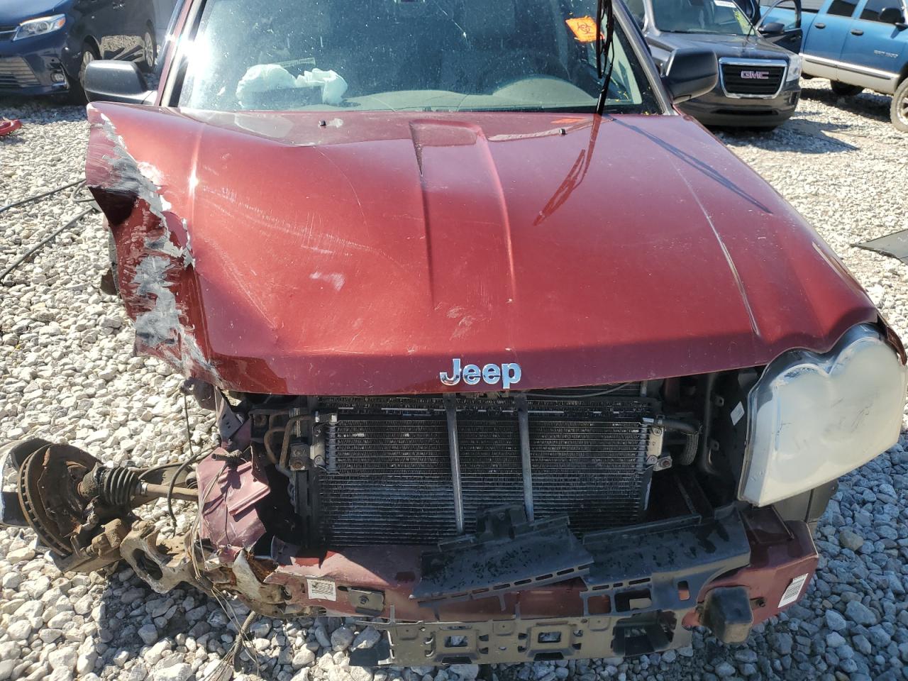 2007 Jeep Grand Cherokee Limited VIN: 1J8HR58277C524985 Lot: 53262725