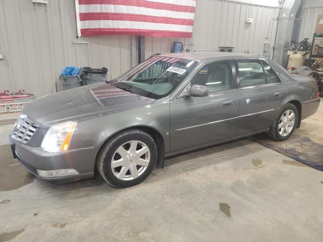 2008 Cadillac Dts 