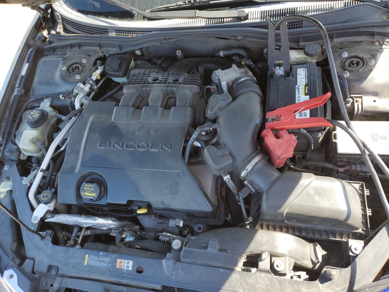 2010 Lincoln Mkz VIN: 3LNHL2JC7AR656983 Lot: 54044955