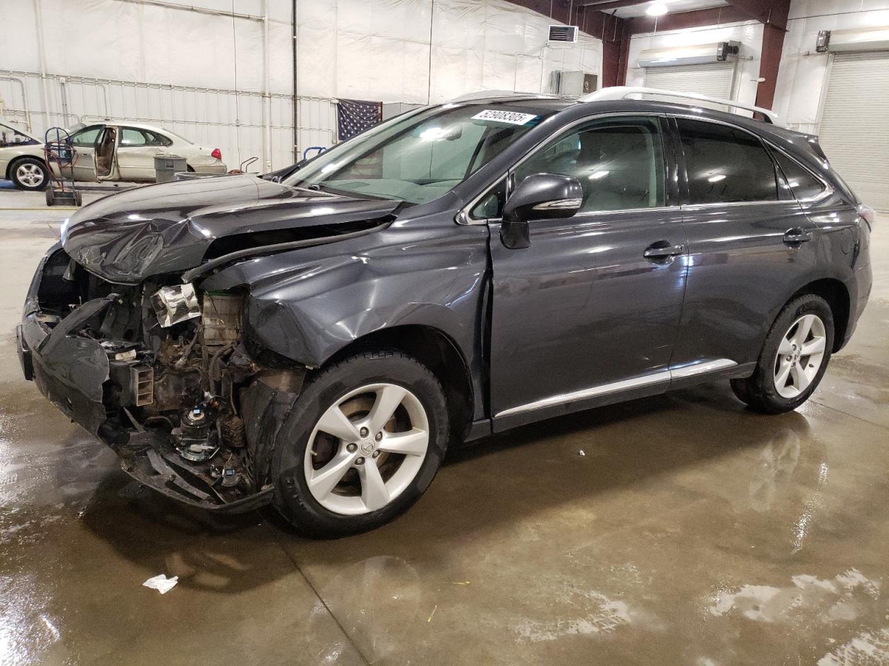 2010 Lexus Rx 350 for Sale in Ham Lake, MN - Front End
