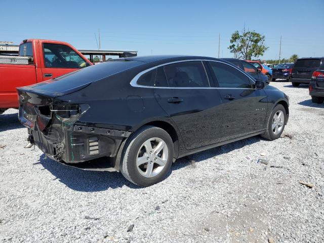  CHEVROLET MALIBU 2022 Black