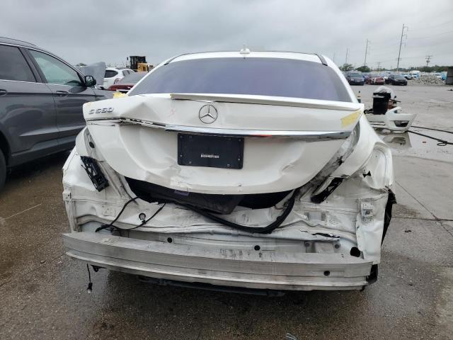  MERCEDES-BENZ S-CLASS 2019 Білий