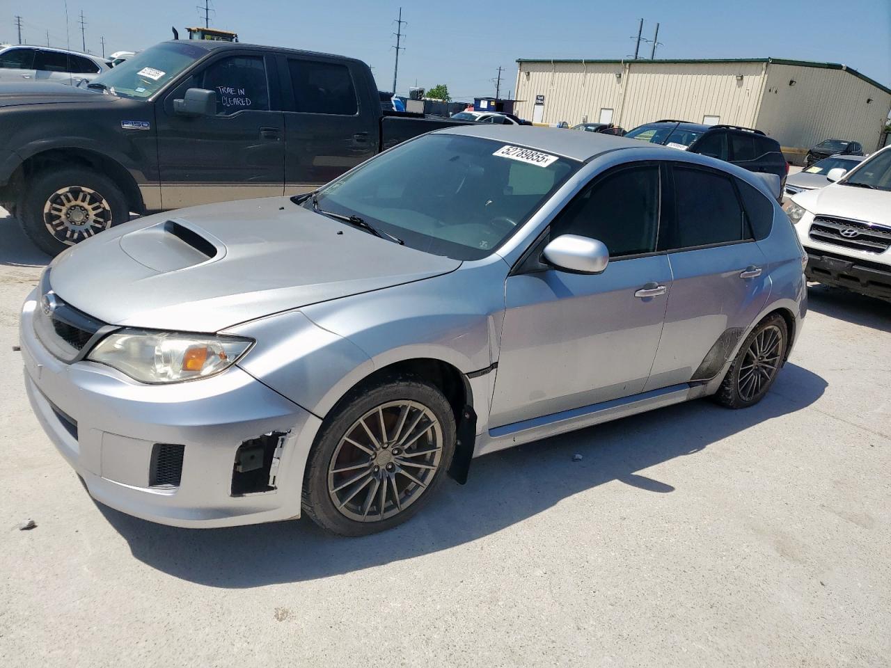 2014 Subaru Impreza Wrx for Sale in Haslet, TX - Rejected Repair