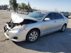 2011 Toyota Camry Base იყიდება Rancho Cucamonga-ში, CA - Front End