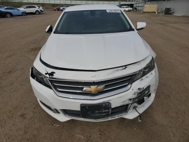  CHEVROLET IMPALA 2017 Белый