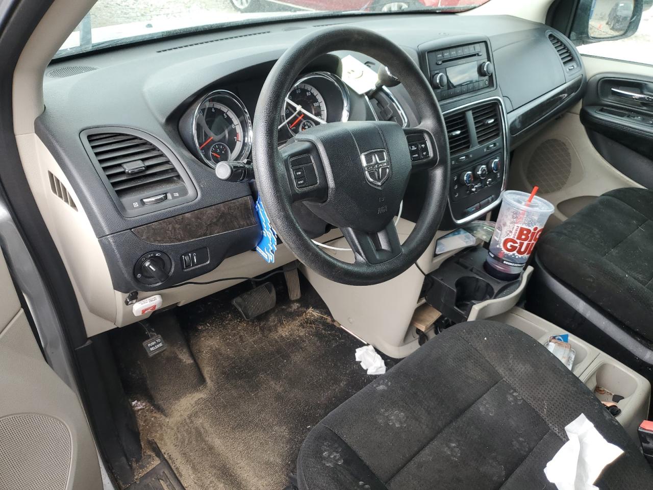 2011 Dodge Grand Caravan Mainstreet VIN: 2D4RN3DG8BR789768 Lot: 54105575